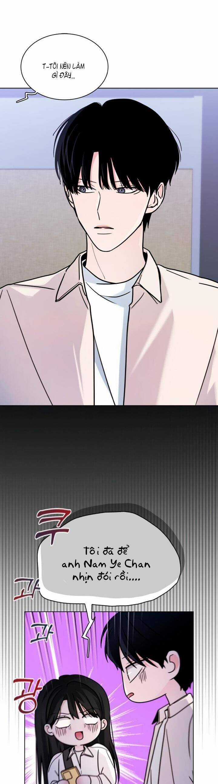 Hôn Trước Khi Ngủ Chương 8 trang 62