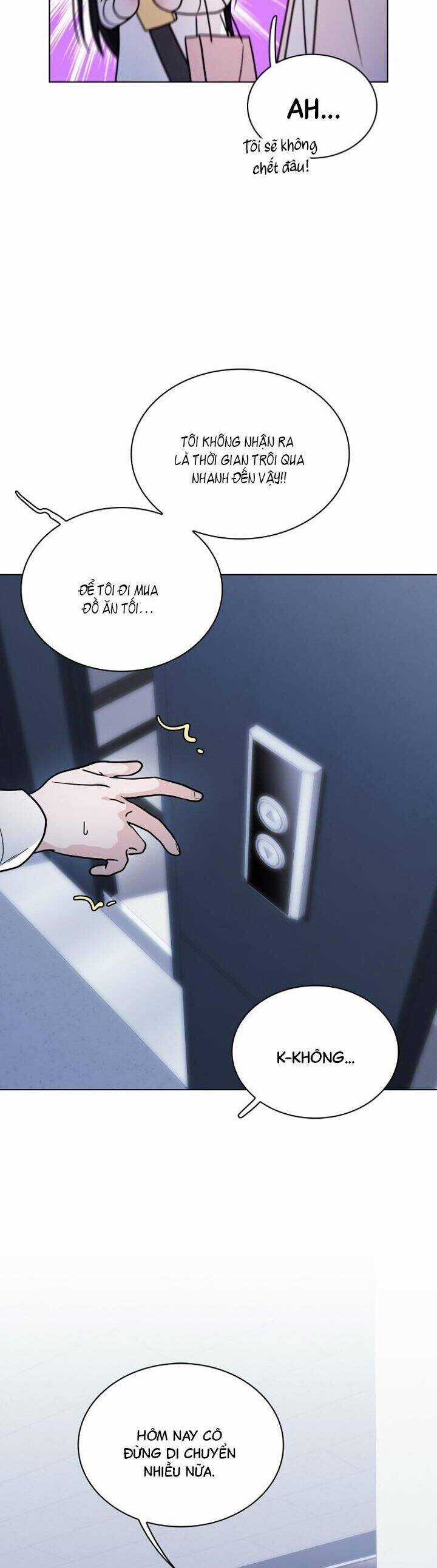 Hôn Trước Khi Ngủ Chương 8 trang 63