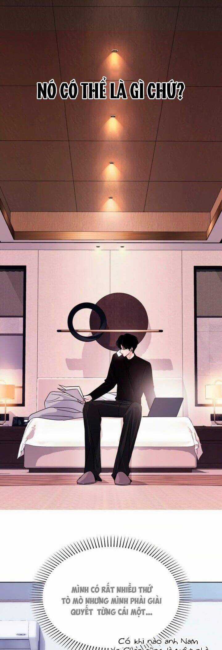 Hôn Trước Khi Ngủ Chương 8 trang 7