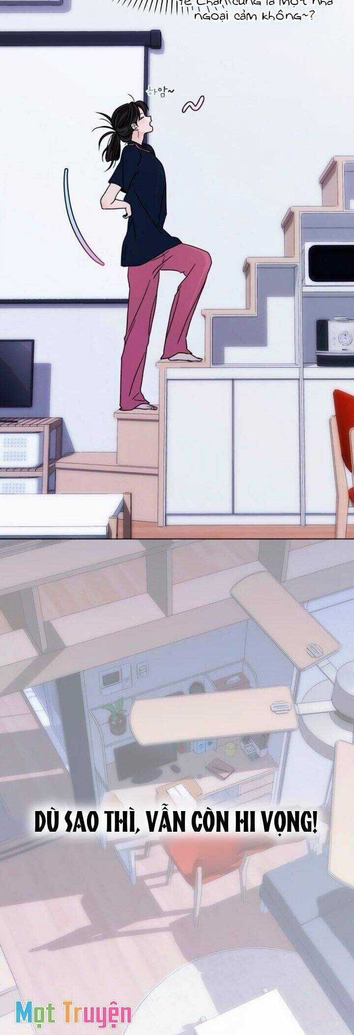 Hôn Trước Khi Ngủ Chương 8 trang 8