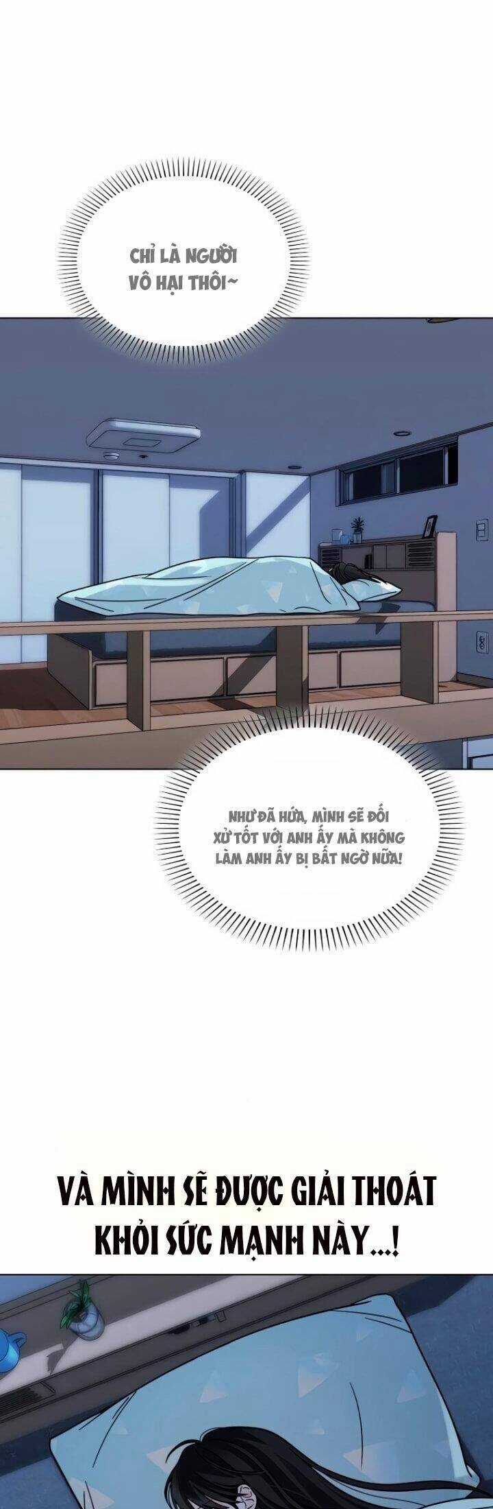 Hôn Trước Khi Ngủ Chương 8 trang 9