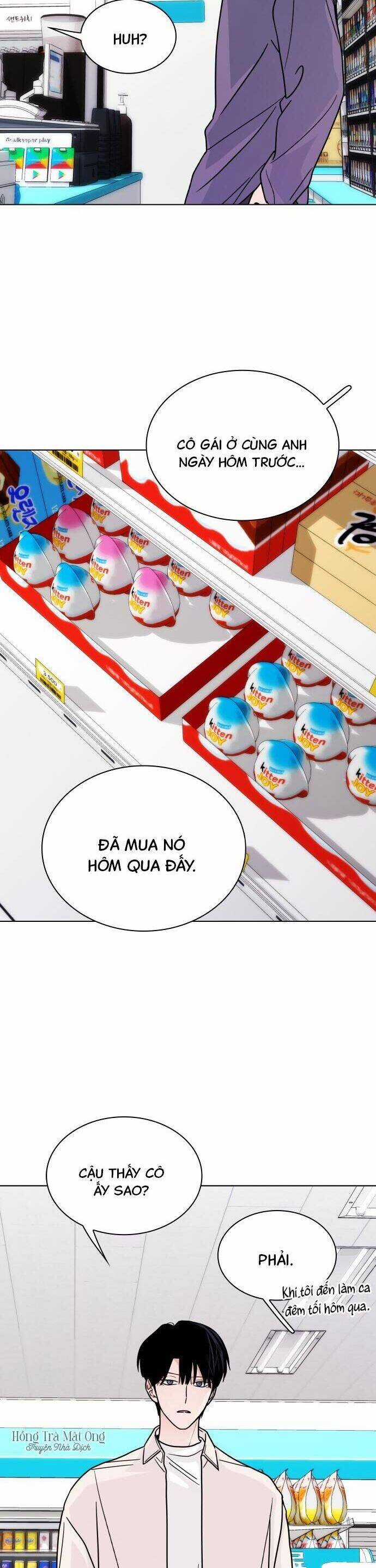 Hôn Trước Khi Ngủ Chương 9 trang 13