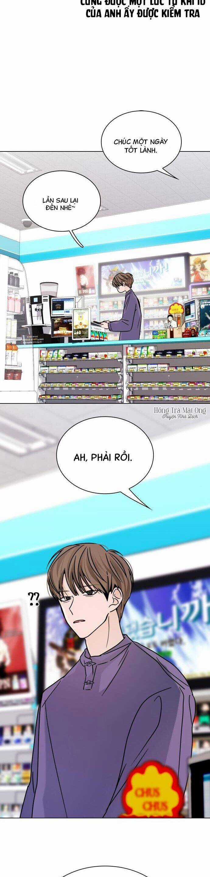 Hôn Trước Khi Ngủ Chương 9 trang 15