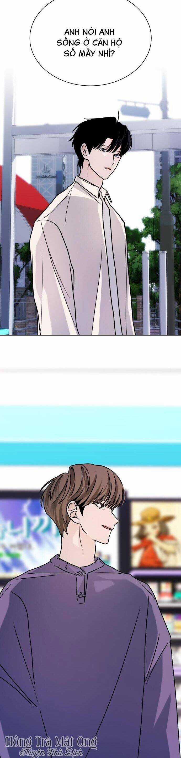 Hôn Trước Khi Ngủ Chương 9 trang 16