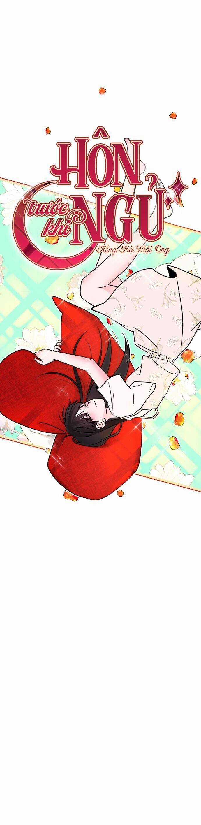 Hôn Trước Khi Ngủ Chương 9 trang 19