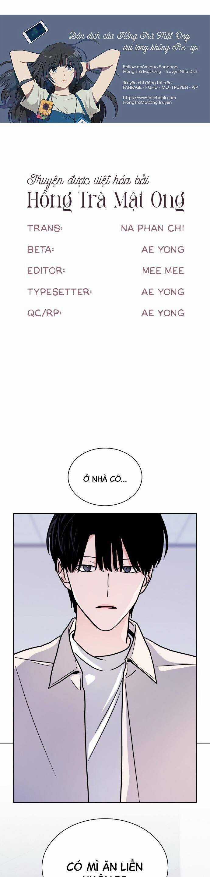 Hôn Trước Khi Ngủ Chương 9 trang 2