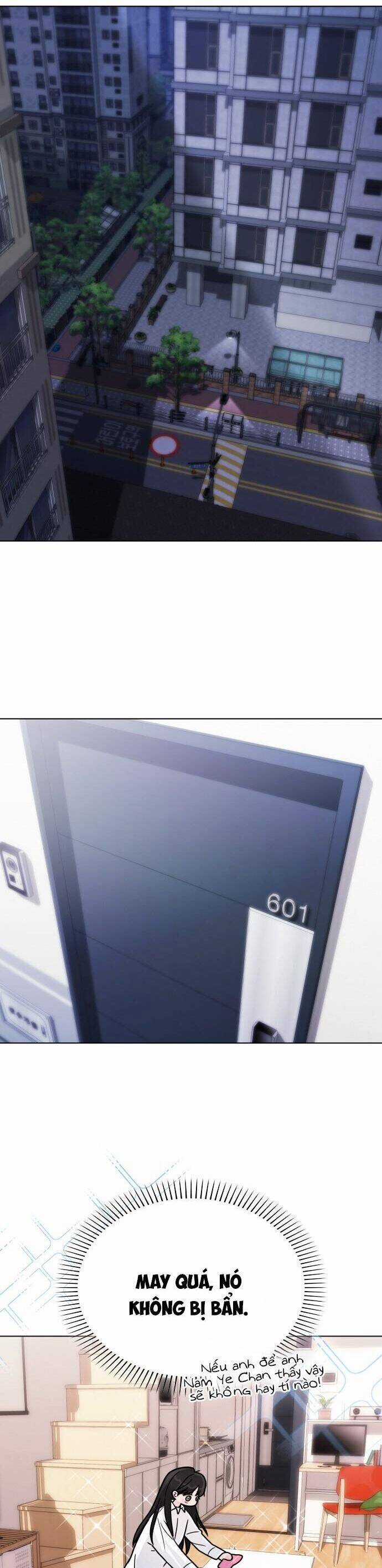 Hôn Trước Khi Ngủ Chương 9 trang 20