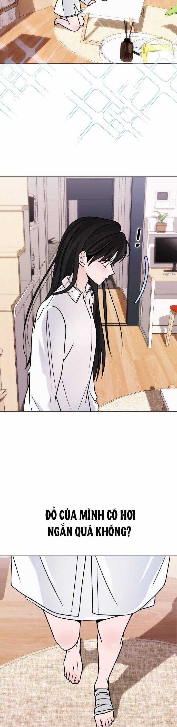 Hôn Trước Khi Ngủ Chương 9 trang 21