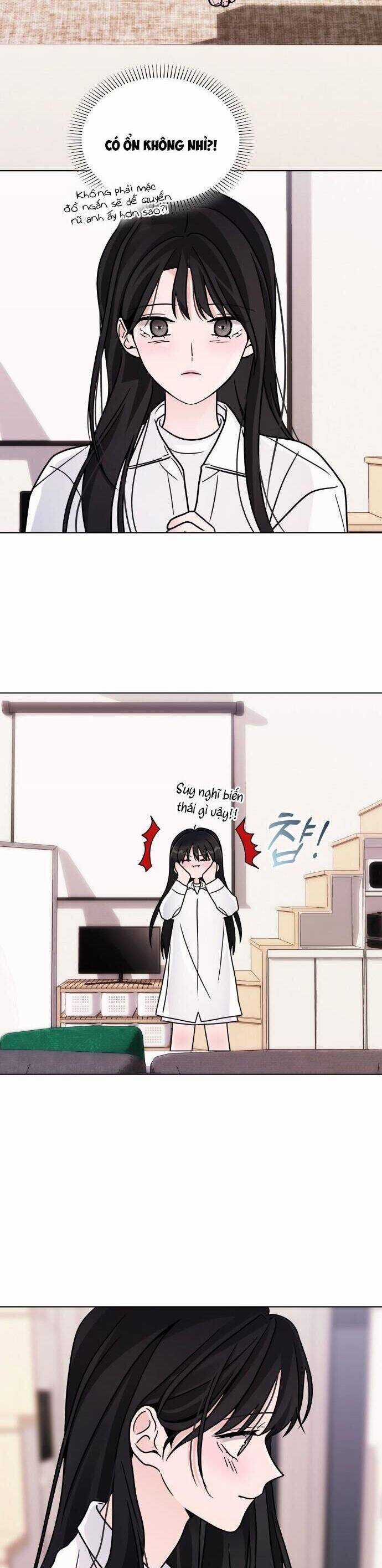 Hôn Trước Khi Ngủ Chương 9 trang 22