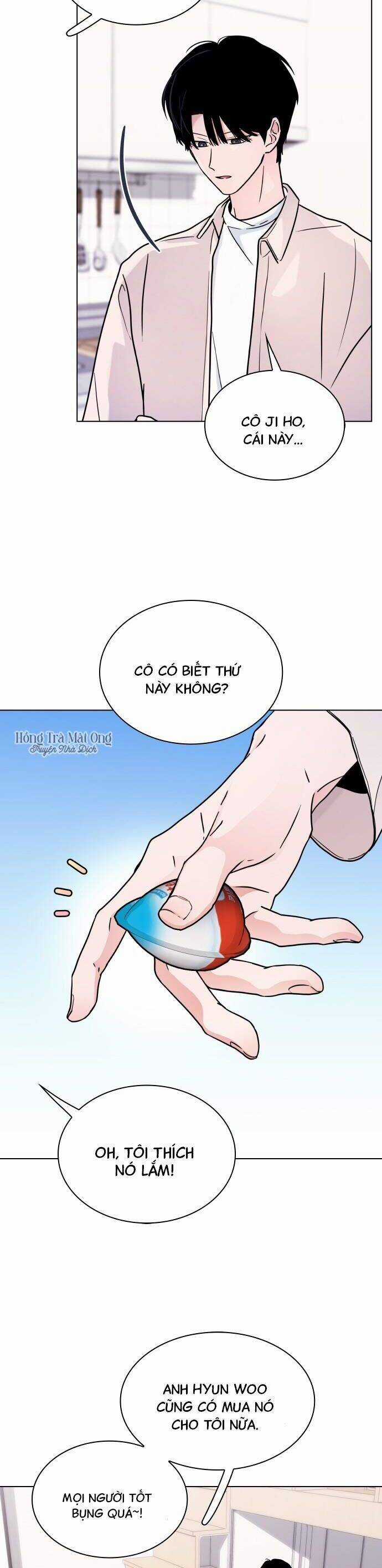 Hôn Trước Khi Ngủ Chương 9 trang 26