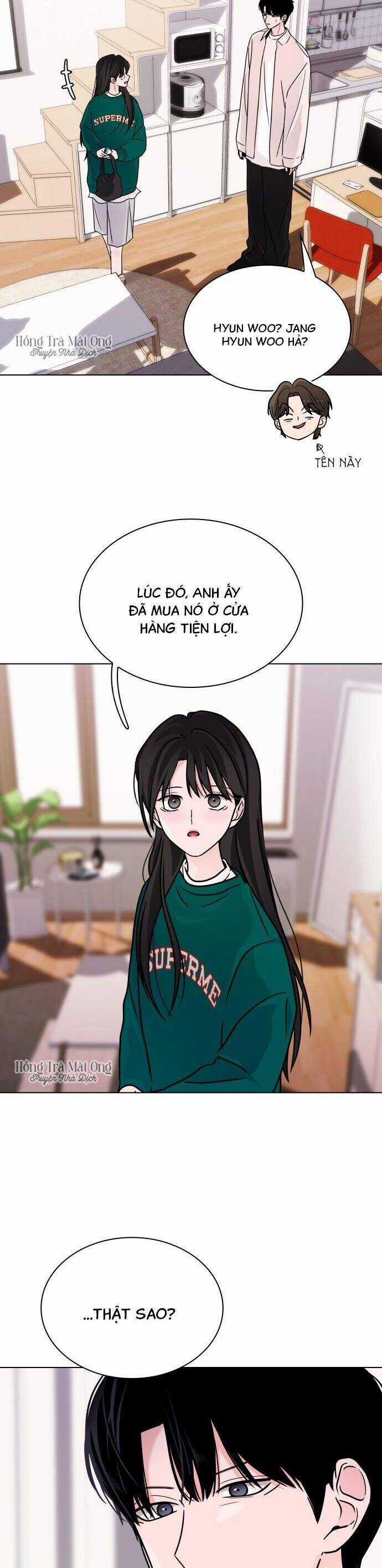 Hôn Trước Khi Ngủ Chương 9 trang 27