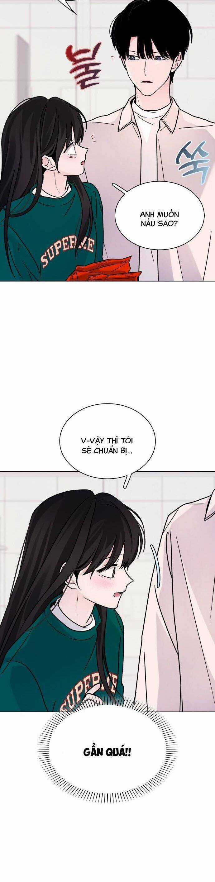 Hôn Trước Khi Ngủ Chương 9 trang 29