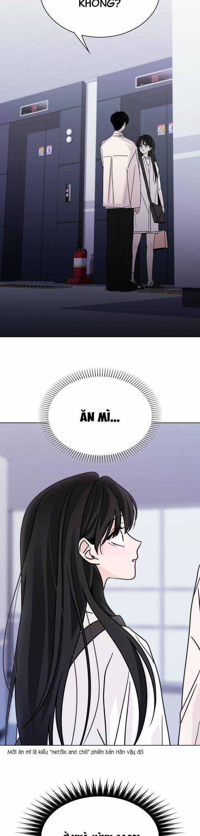 Hôn Trước Khi Ngủ Chương 9 trang 3