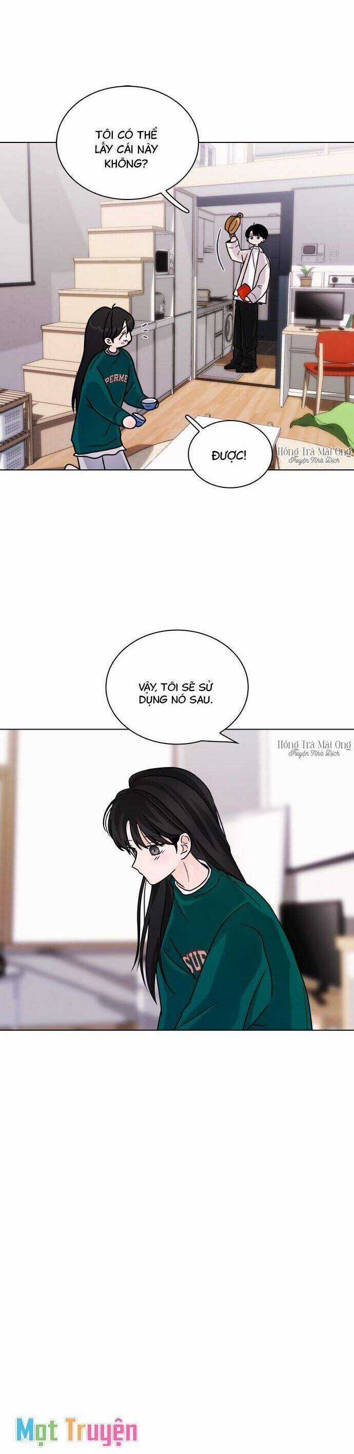 Hôn Trước Khi Ngủ Chương 9 trang 30