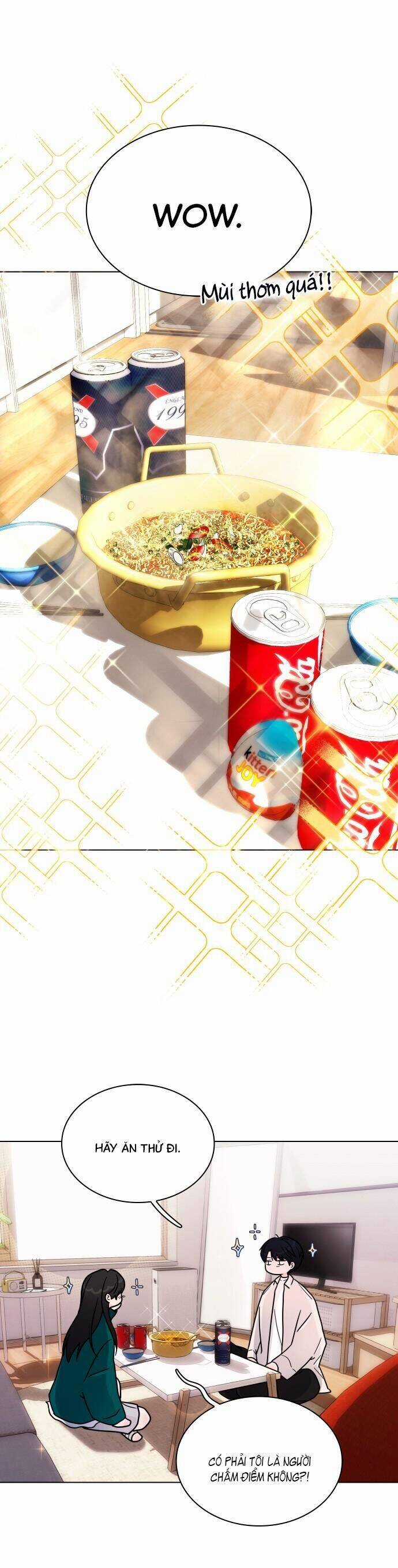 Hôn Trước Khi Ngủ Chương 9 trang 31