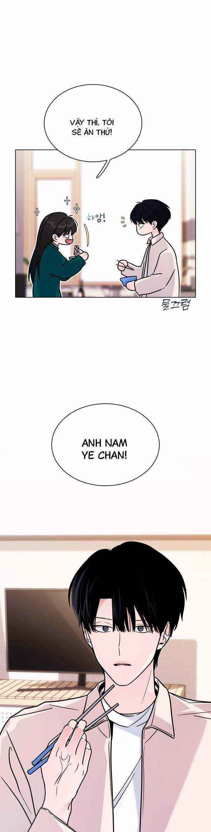 Hôn Trước Khi Ngủ Chương 9 trang 32