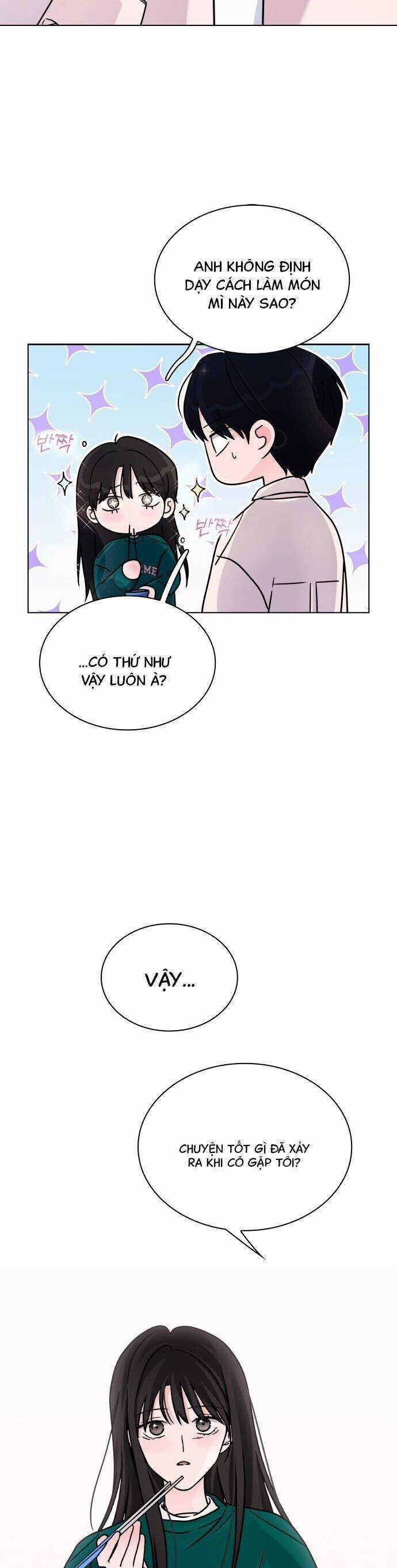 Hôn Trước Khi Ngủ Chương 9 trang 33