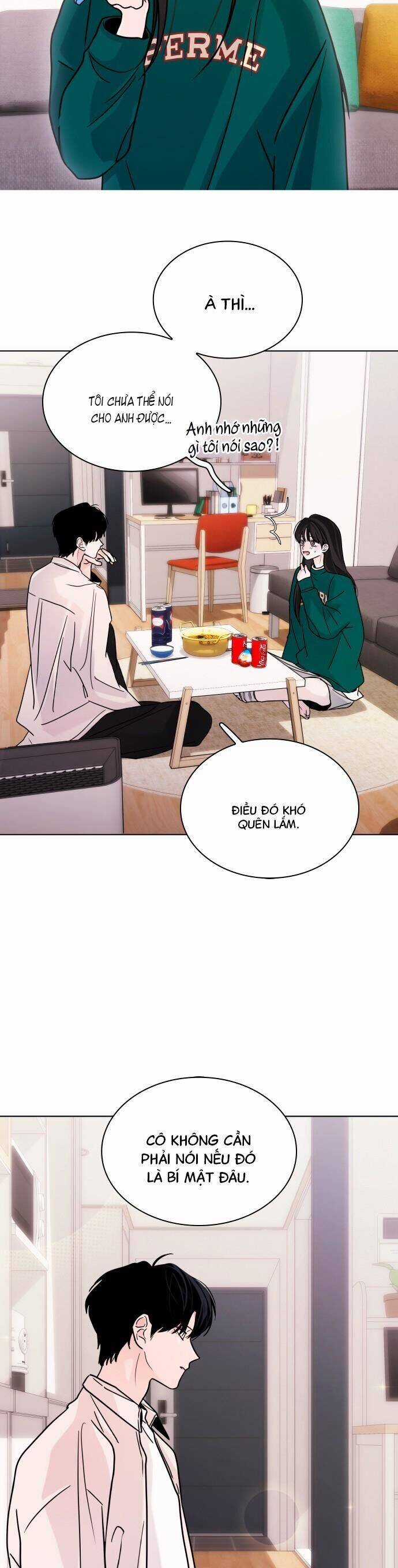 Hôn Trước Khi Ngủ Chương 9 trang 34