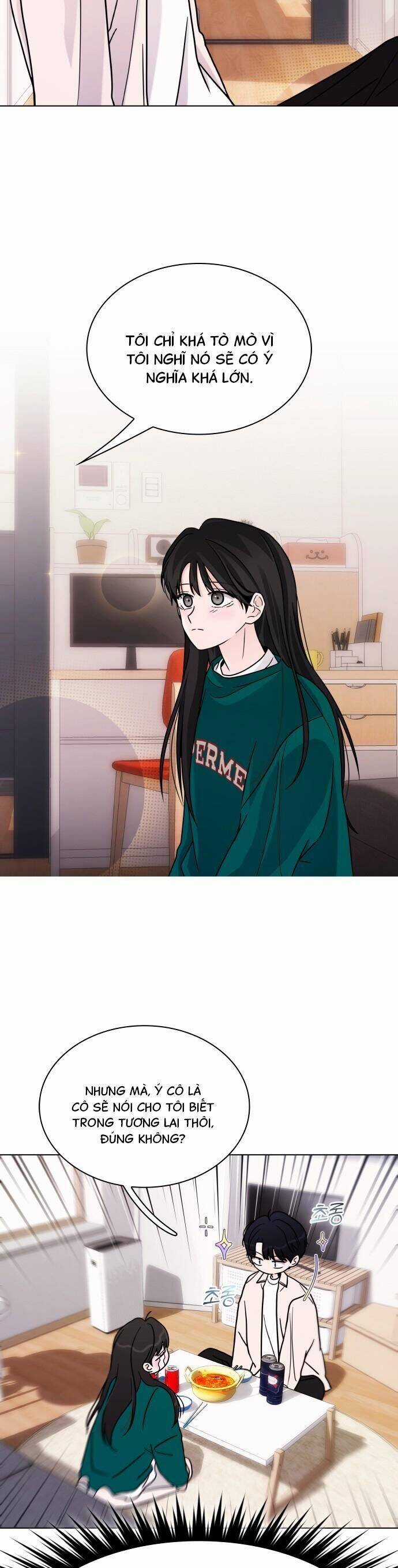 Hôn Trước Khi Ngủ Chương 9 trang 35