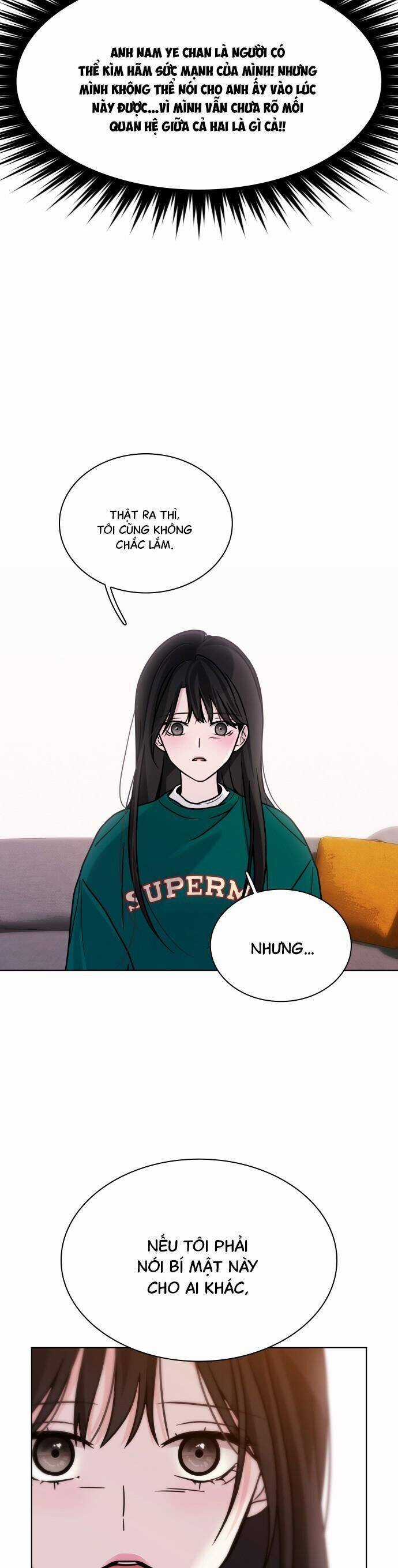 Hôn Trước Khi Ngủ Chương 9 trang 36