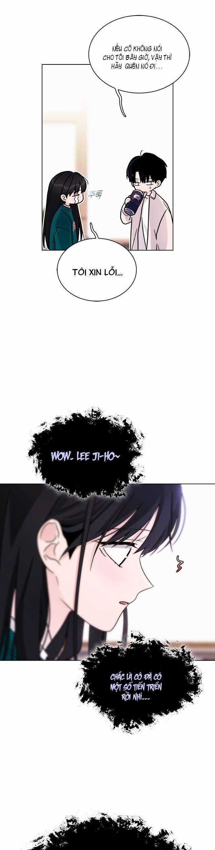 Hôn Trước Khi Ngủ Chương 9 trang 38