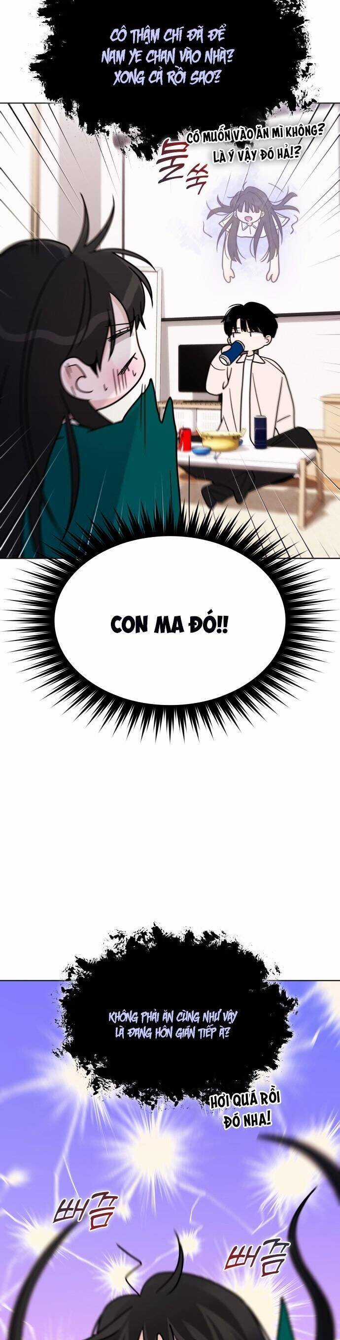 Hôn Trước Khi Ngủ Chương 9 trang 39