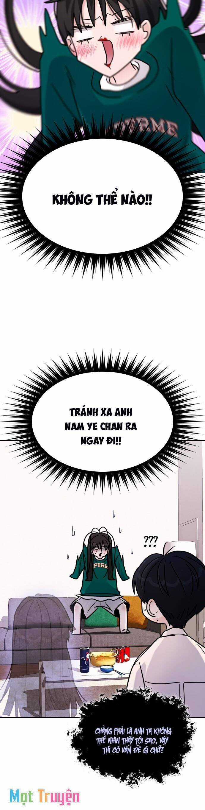 Hôn Trước Khi Ngủ Chương 9 trang 40