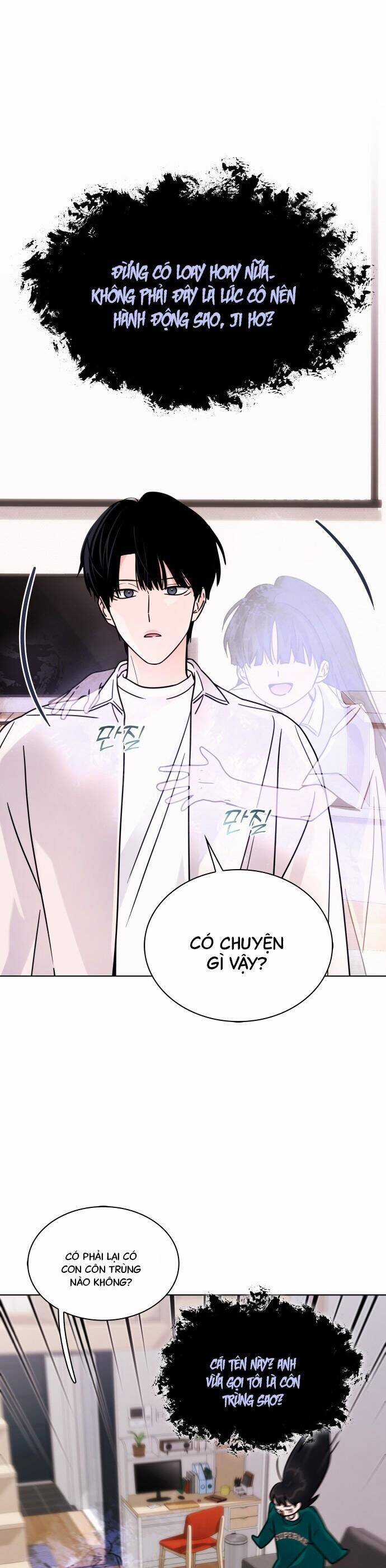 Hôn Trước Khi Ngủ Chương 9 trang 41