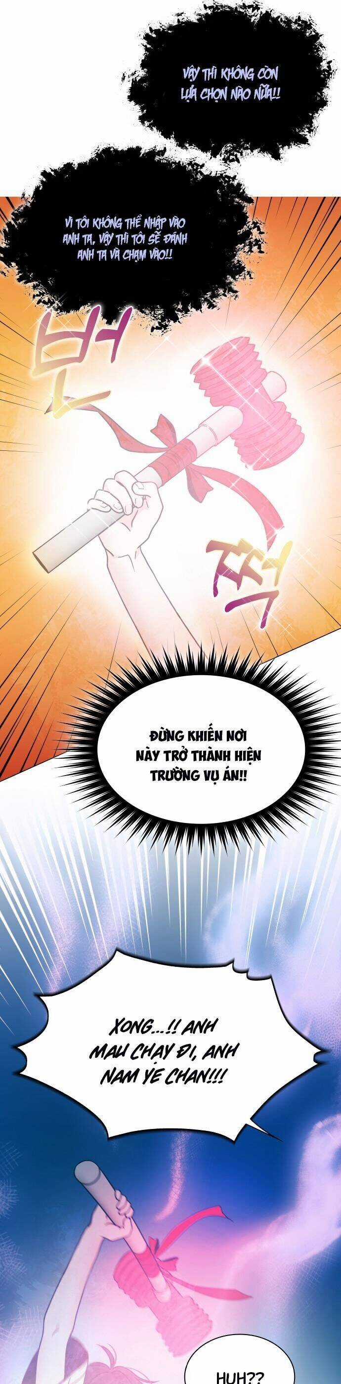 Hôn Trước Khi Ngủ Chương 9 trang 46