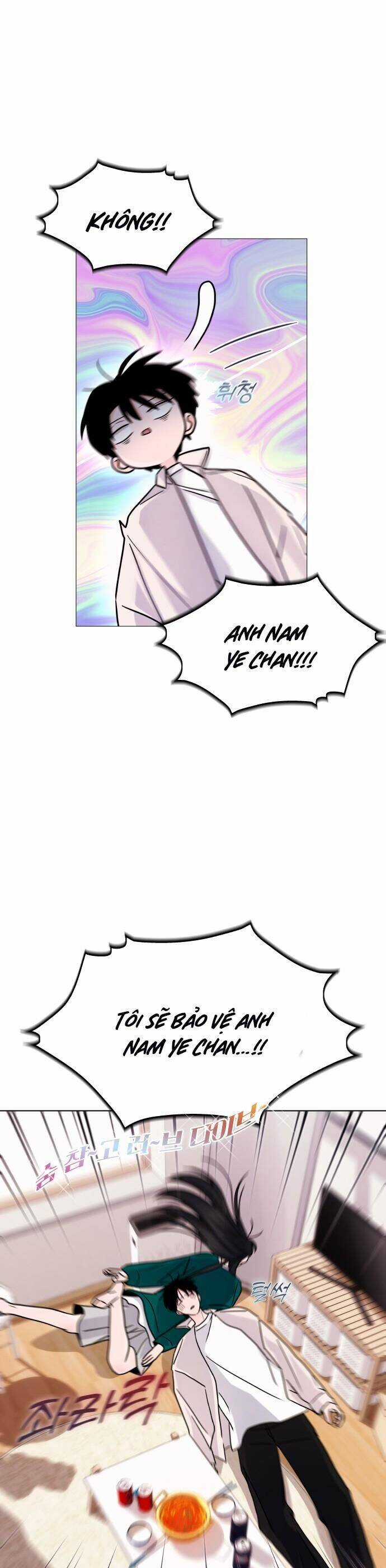 Hôn Trước Khi Ngủ Chương 9 trang 48