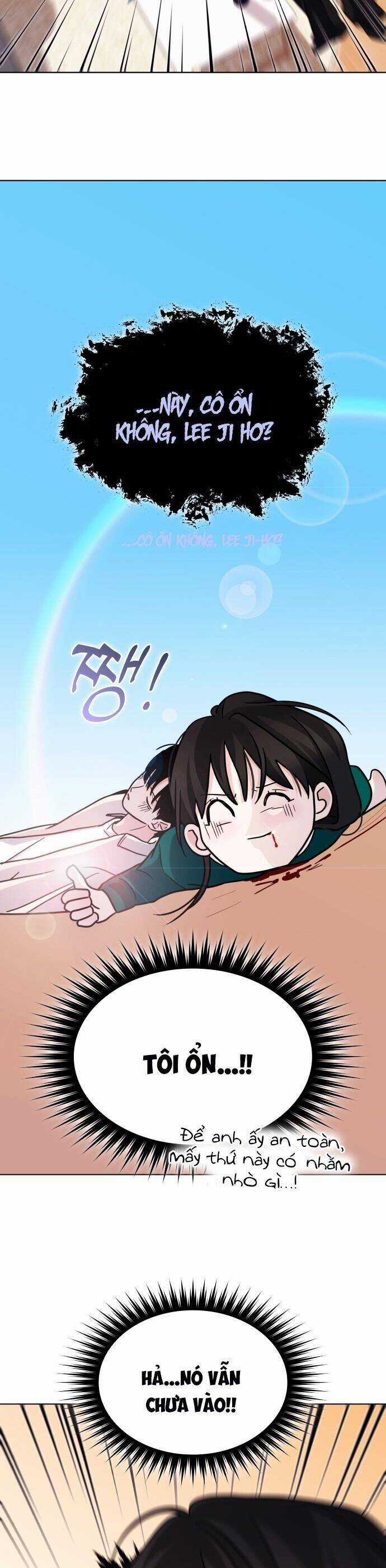 Hôn Trước Khi Ngủ Chương 9 trang 49