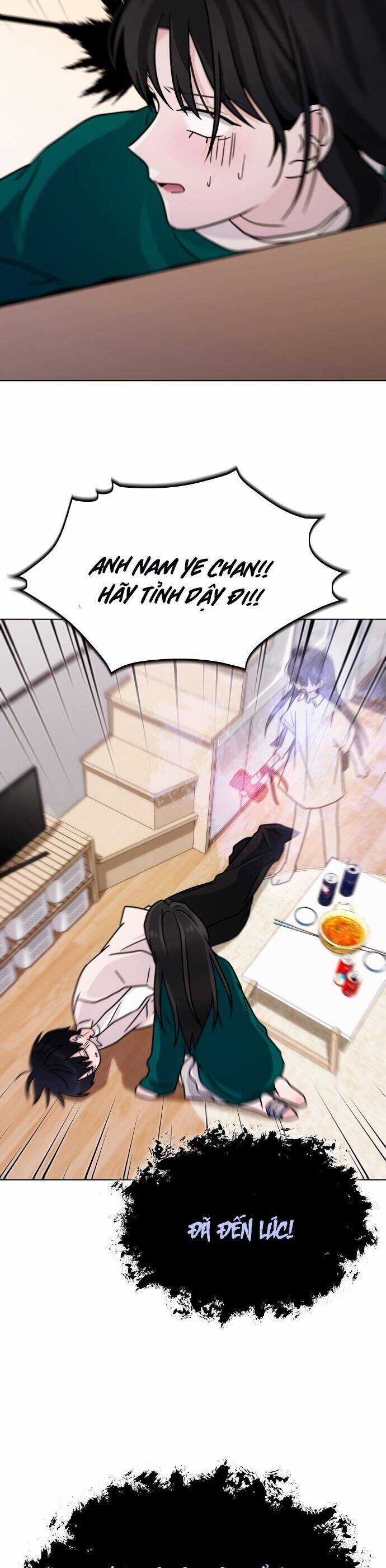 Hôn Trước Khi Ngủ Chương 9 trang 50