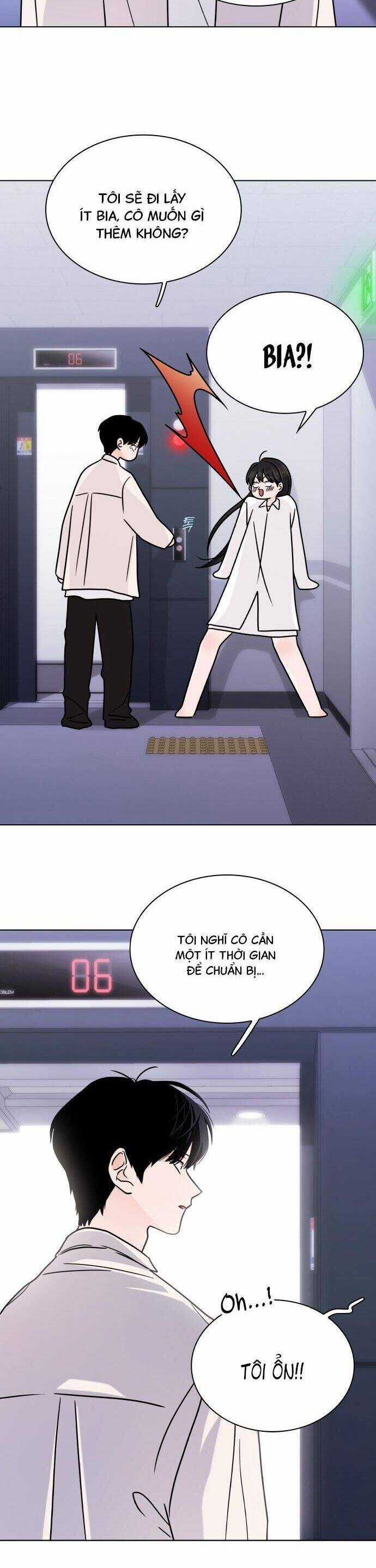 Hôn Trước Khi Ngủ Chương 9 trang 8