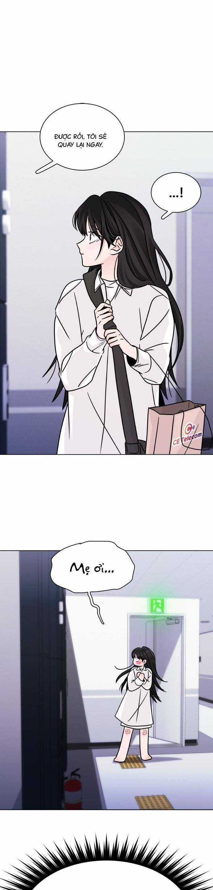 Hôn Trước Khi Ngủ Chương 9 trang 9