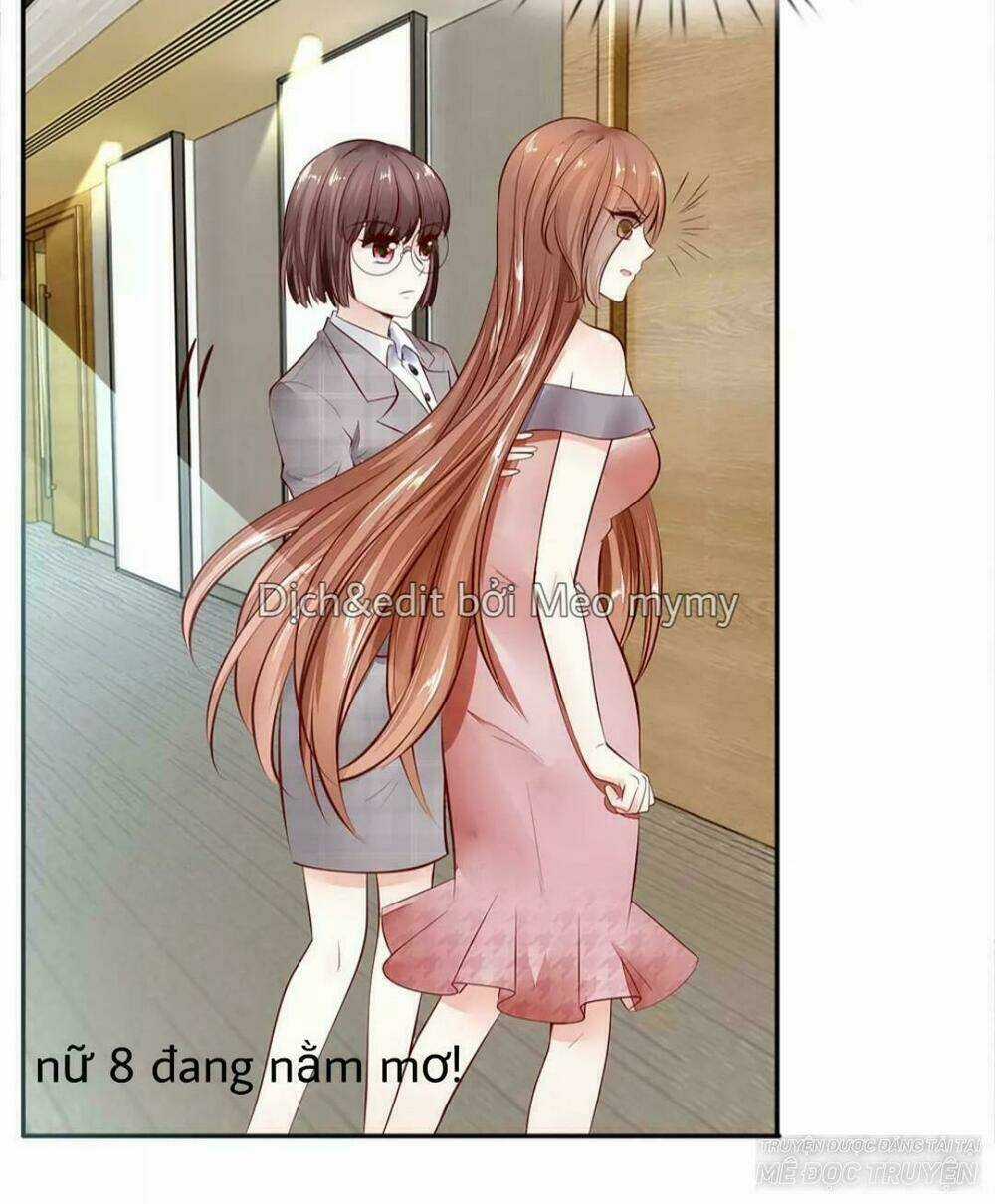 Hôn Ước Có Hạn - Lục Tổng Giá Trên Trời Bảo Chapter 9 trang 20