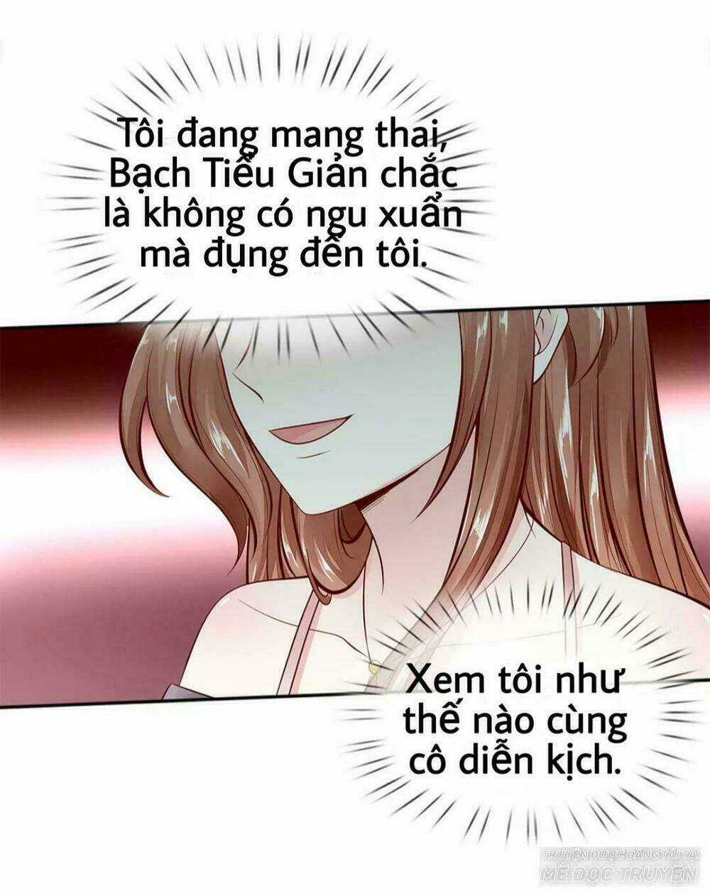 Hôn Ước Có Hạn - Lục Tổng Giá Trên Trời Bảo Chapter 9 trang 5