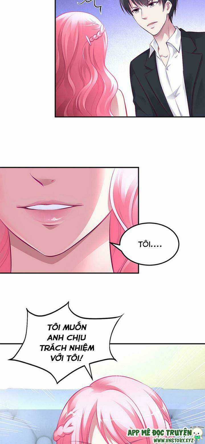 Hôn Ước Hào Môn : Phu Nhân Tổng Tài Có Chút Điên Chapter 10 trang 13