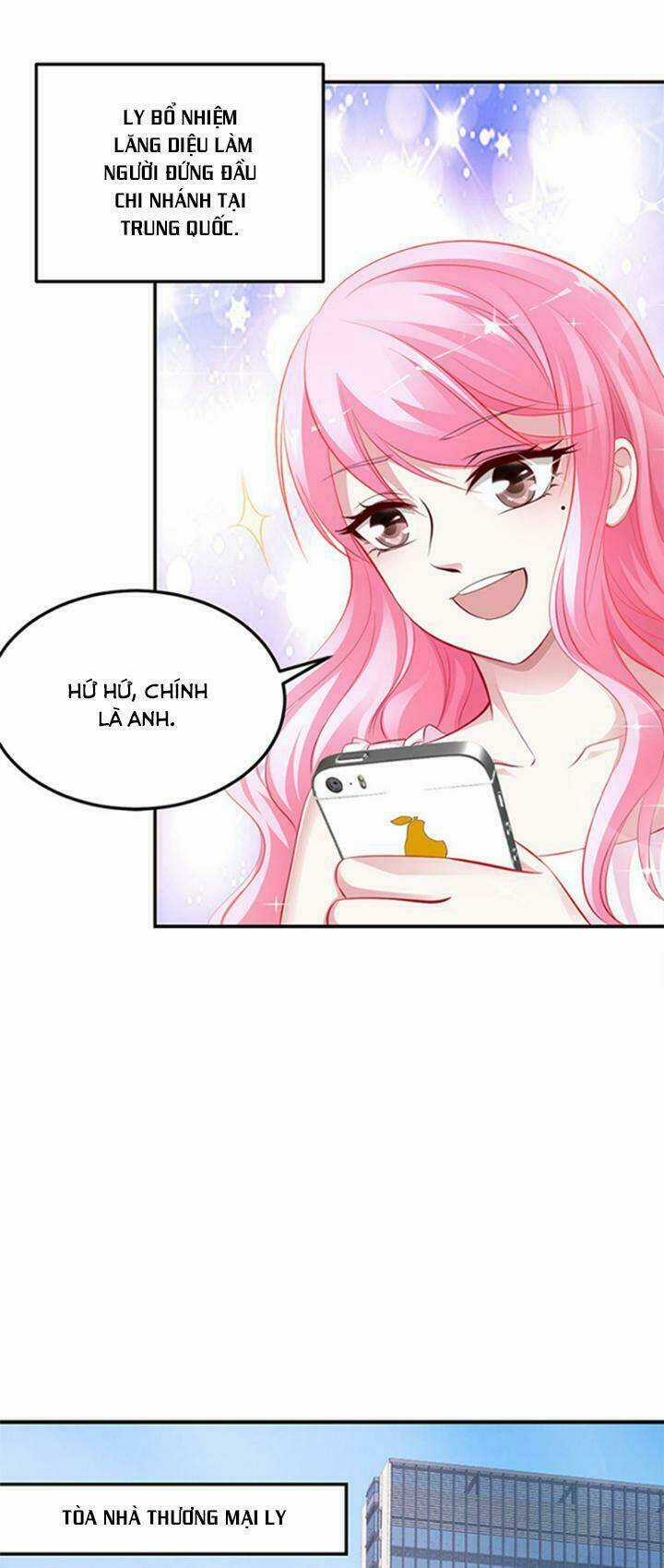 Hôn Ước Hào Môn : Phu Nhân Tổng Tài Có Chút Điên Chapter 10 trang 3