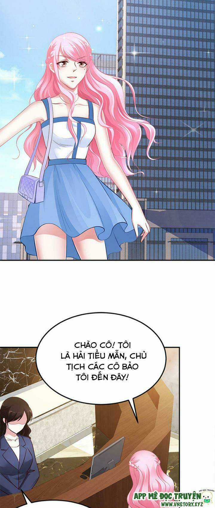 Hôn Ước Hào Môn : Phu Nhân Tổng Tài Có Chút Điên Chapter 10 trang 4