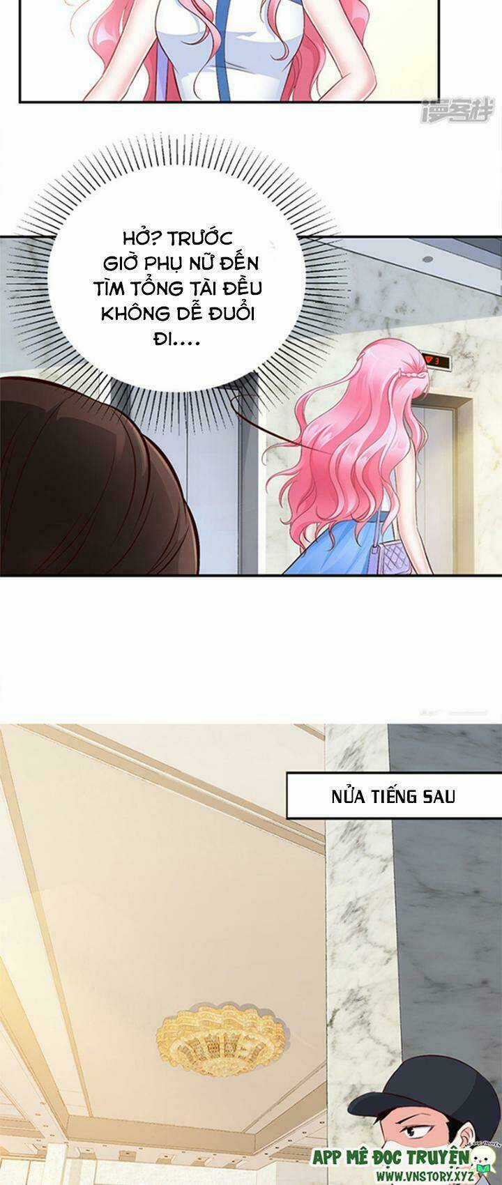Hôn Ước Hào Môn : Phu Nhân Tổng Tài Có Chút Điên Chapter 10 trang 6