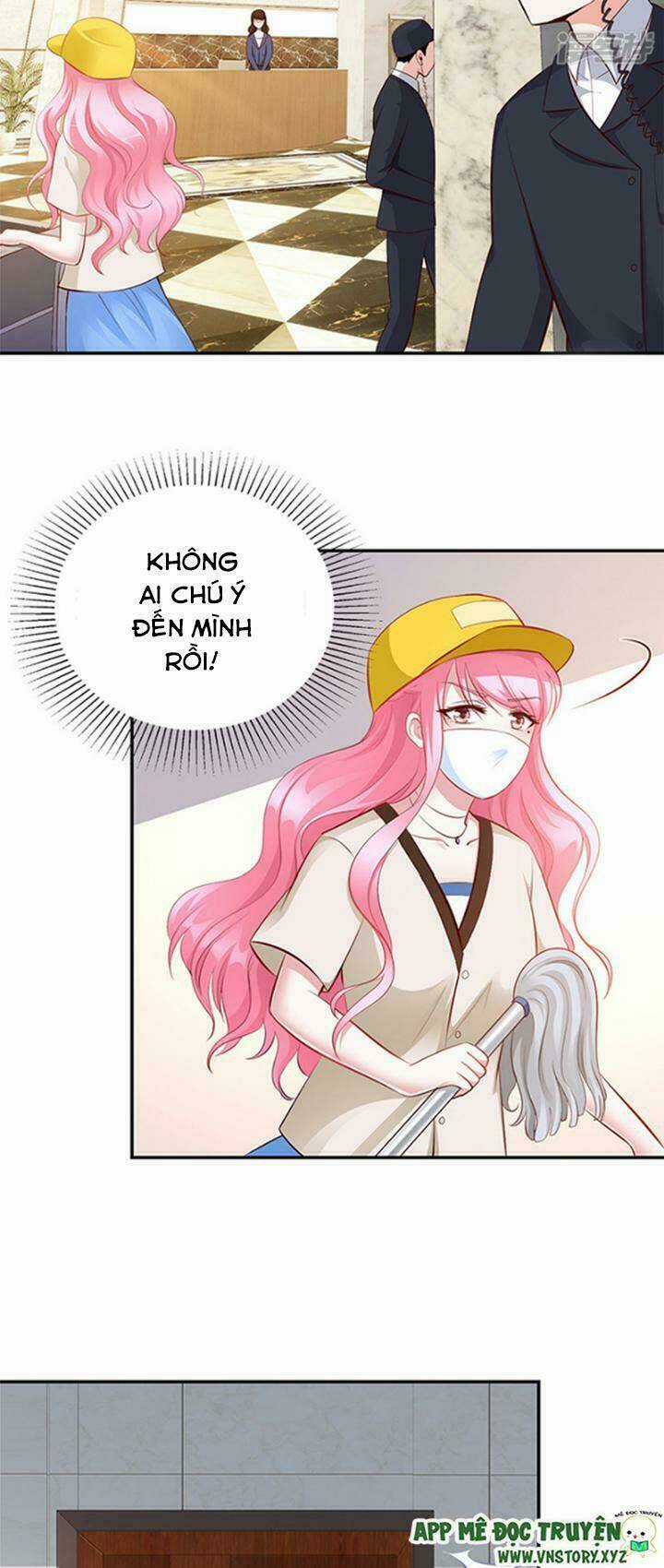 Hôn Ước Hào Môn : Phu Nhân Tổng Tài Có Chút Điên Chapter 10 trang 7