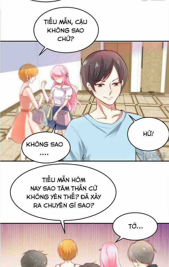 Hôn Ước Hào Môn : Phu Nhân Tổng Tài Có Chút Điên Chapter 13 trang 13