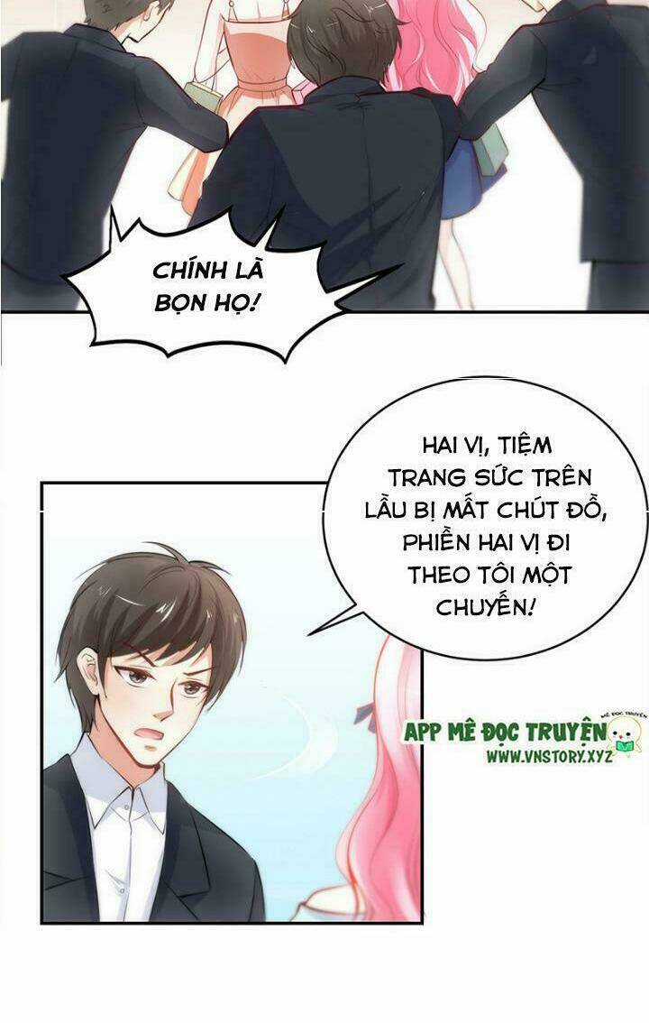 Hôn Ước Hào Môn : Phu Nhân Tổng Tài Có Chút Điên Chapter 13 trang 14