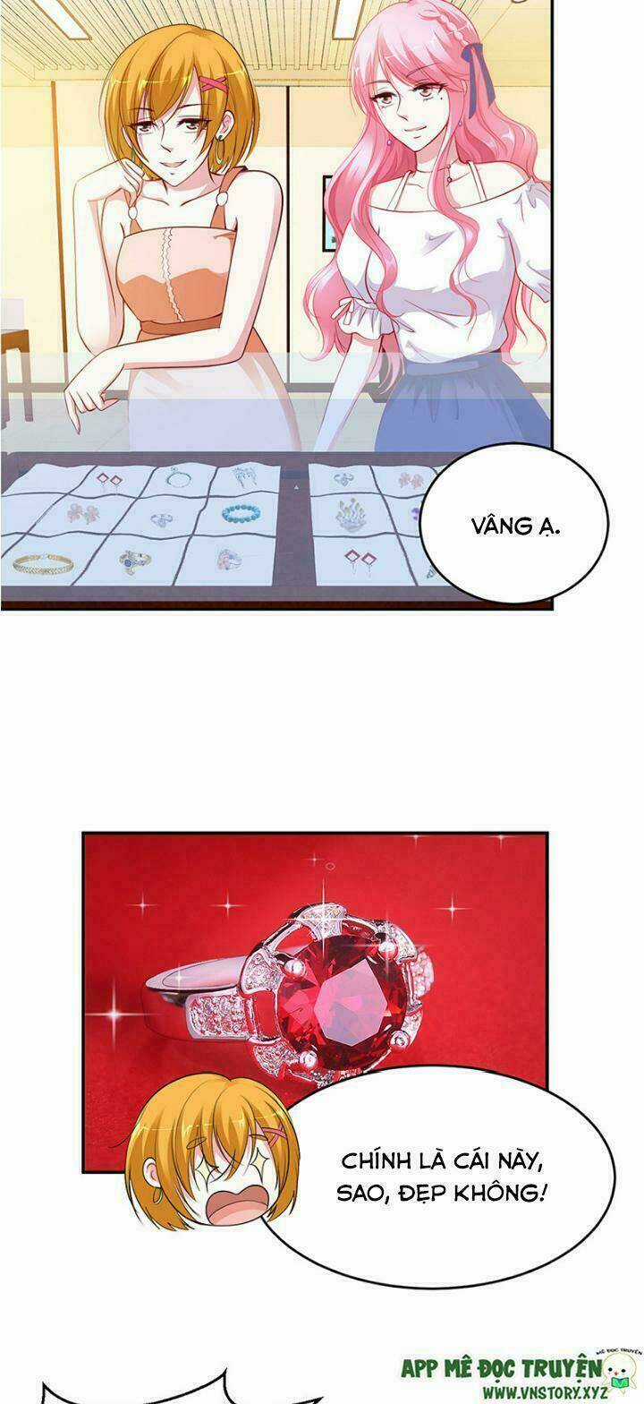 Hôn Ước Hào Môn : Phu Nhân Tổng Tài Có Chút Điên Chapter 13 trang 2