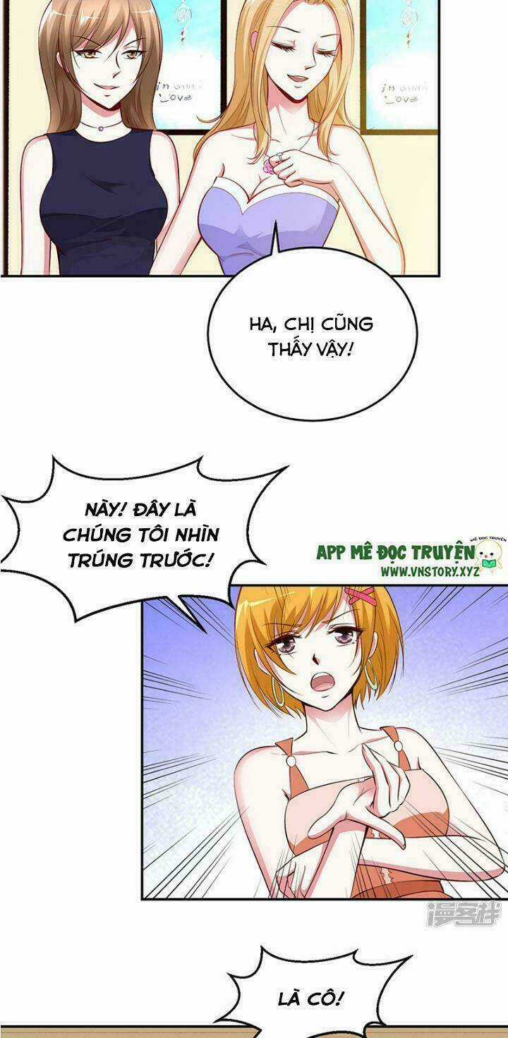 Hôn Ước Hào Môn : Phu Nhân Tổng Tài Có Chút Điên Chapter 13 trang 4