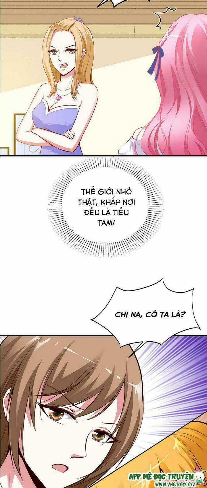 Hôn Ước Hào Môn : Phu Nhân Tổng Tài Có Chút Điên Chapter 13 trang 5
