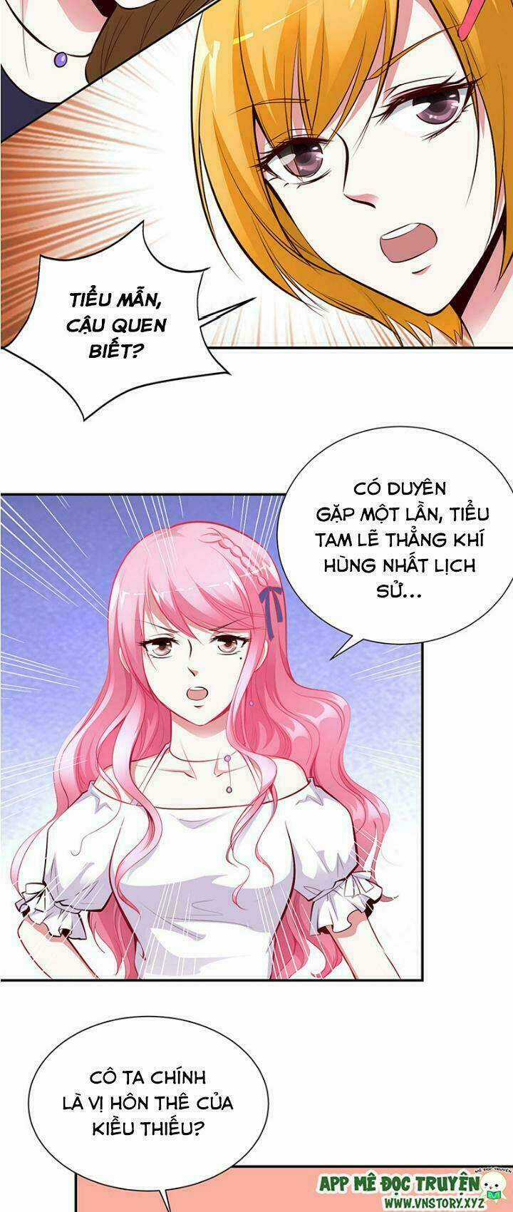 Hôn Ước Hào Môn : Phu Nhân Tổng Tài Có Chút Điên Chapter 13 trang 6