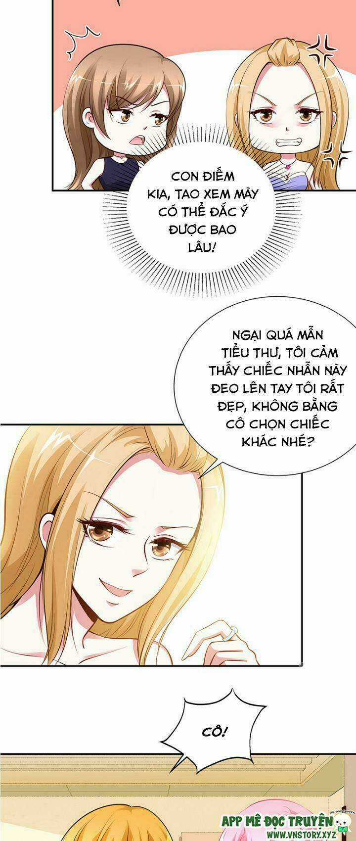 Hôn Ước Hào Môn : Phu Nhân Tổng Tài Có Chút Điên Chapter 13 trang 7