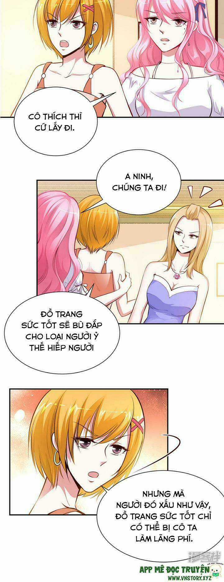 Hôn Ước Hào Môn : Phu Nhân Tổng Tài Có Chút Điên Chapter 13 trang 8