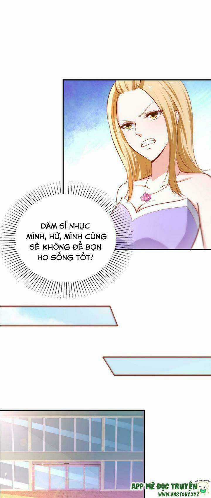 Hôn Ước Hào Môn : Phu Nhân Tổng Tài Có Chút Điên Chapter 13 trang 9